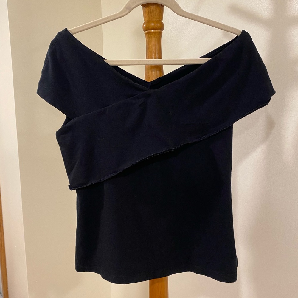 H&M Off The Shoulder Top